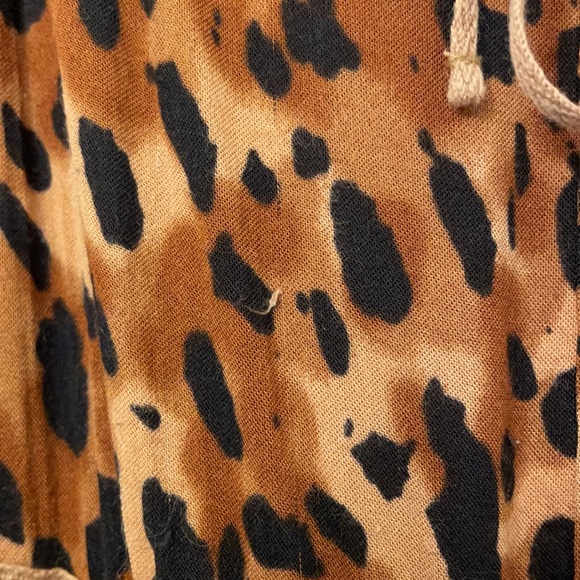 Spell Saphari sundress S dress - Picture 8 of 9